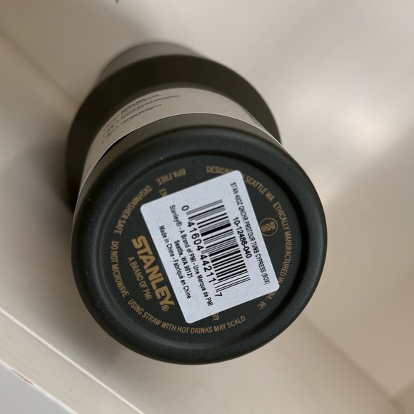 🎉LAST CHANCE🎉Stanley Collection 40oz Quencher ProTour Flip Straw Tumbler Cypress - Picture 10 of 11